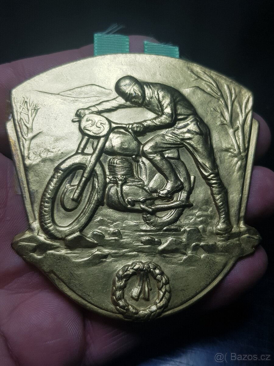 Auto moto plaketa - 3