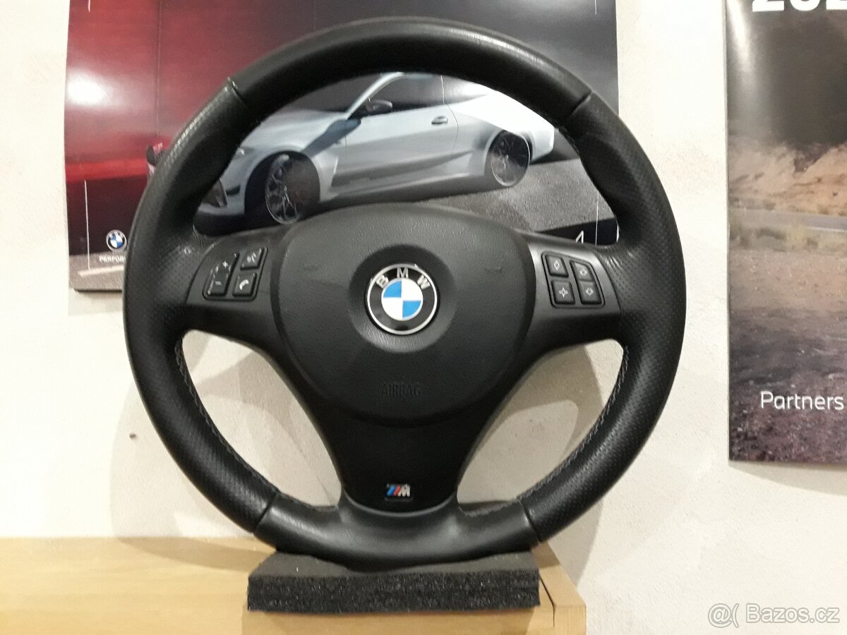 Bmw Volant e87/e90/e91/e92/e93 M paket - 3