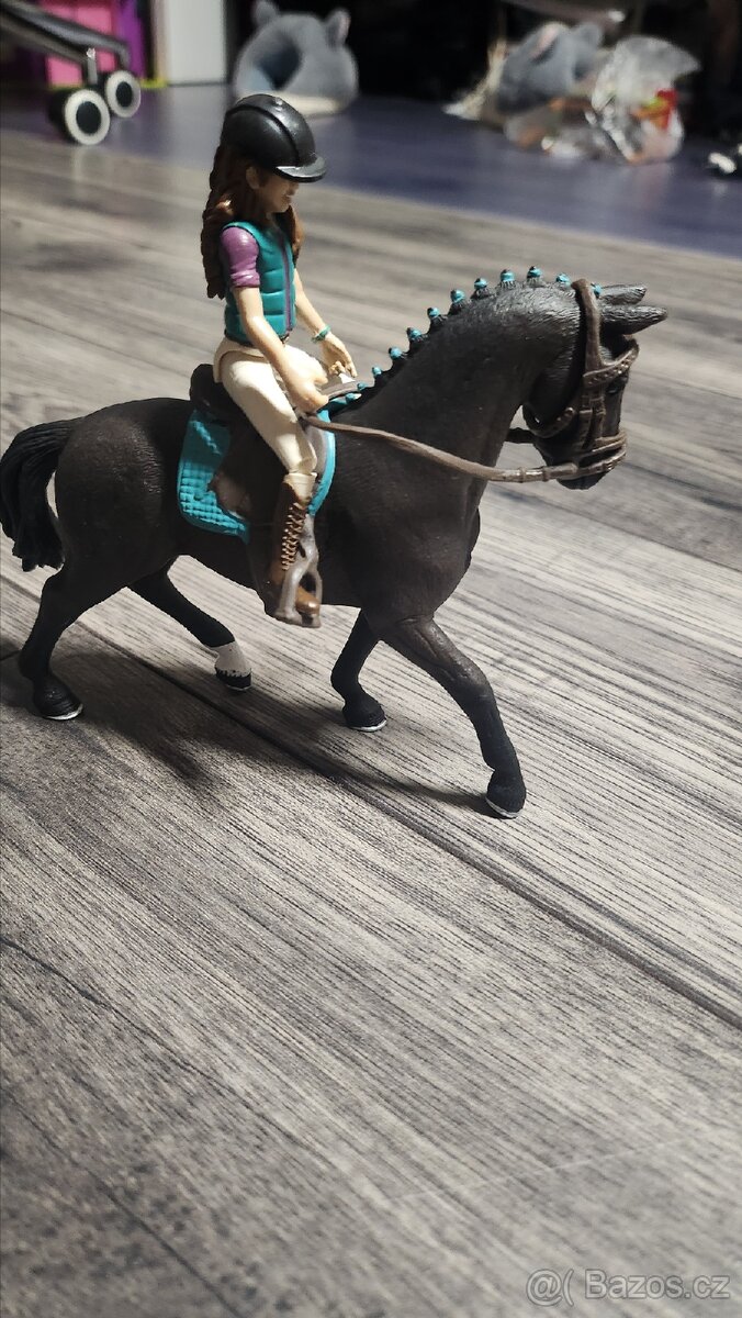 Schleich 42712 Lisa a Storm - 3