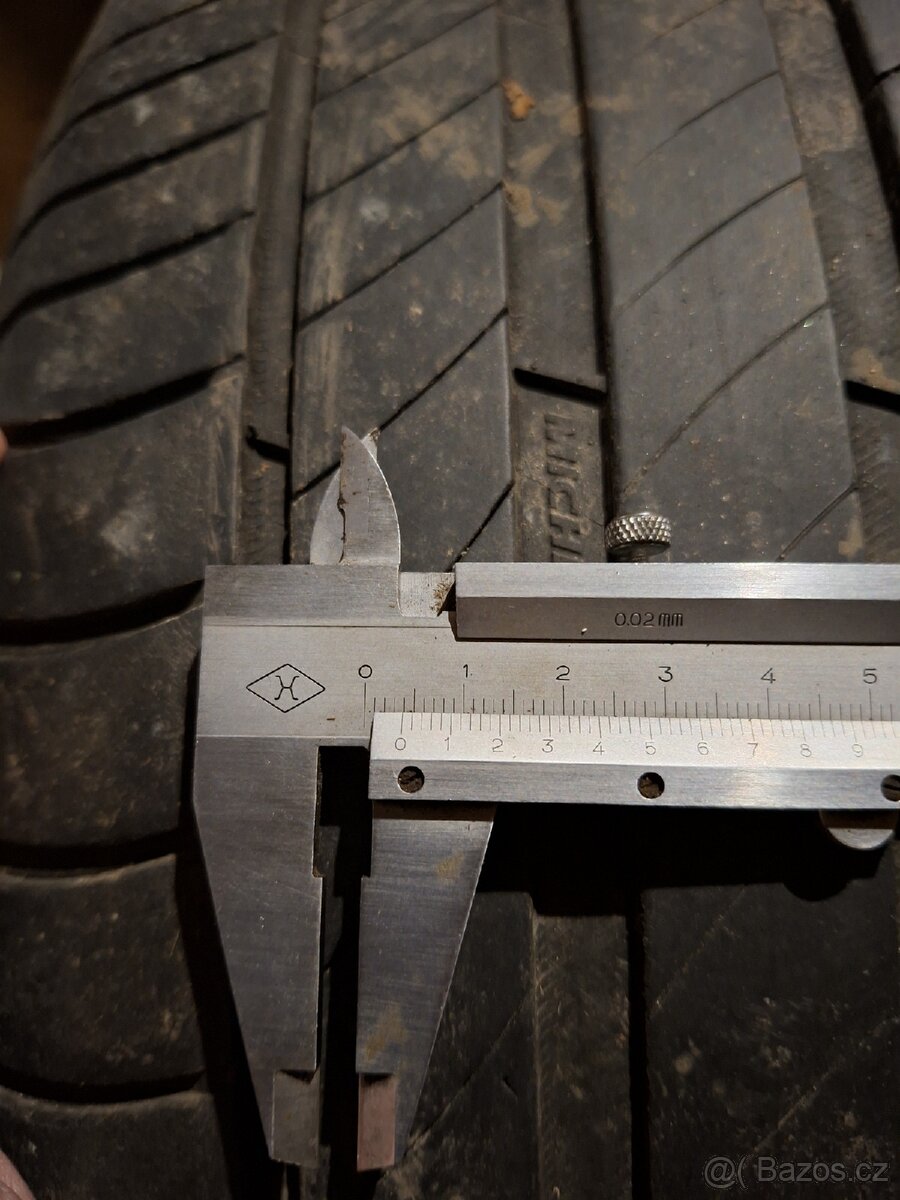 Pneumatiky Michelin Primacy 4 - letní - 3