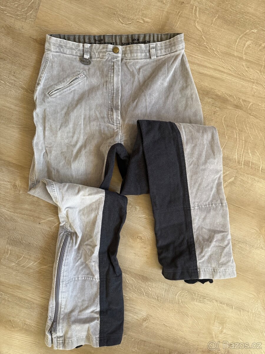 Jezdecké pantalony - 3