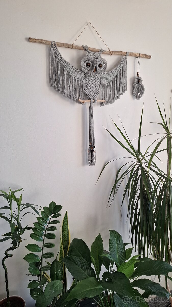 Originální výrobek dekorace na zeď - 3