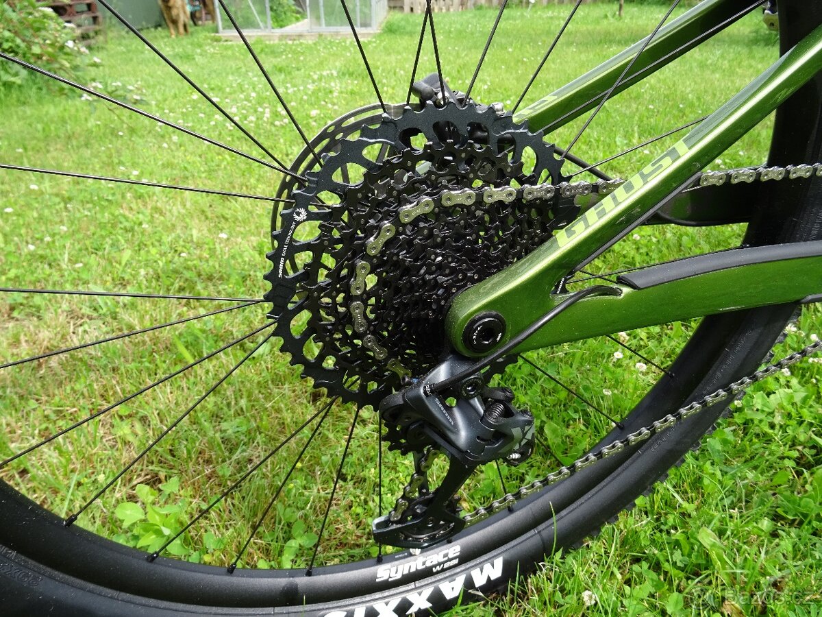 GHOST Lector FS Universal NOVÉ KOLO vel.M - 3