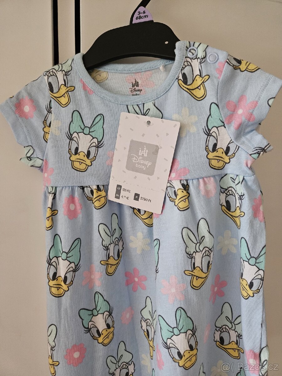 Šatičky 3-6 měsíců - 3