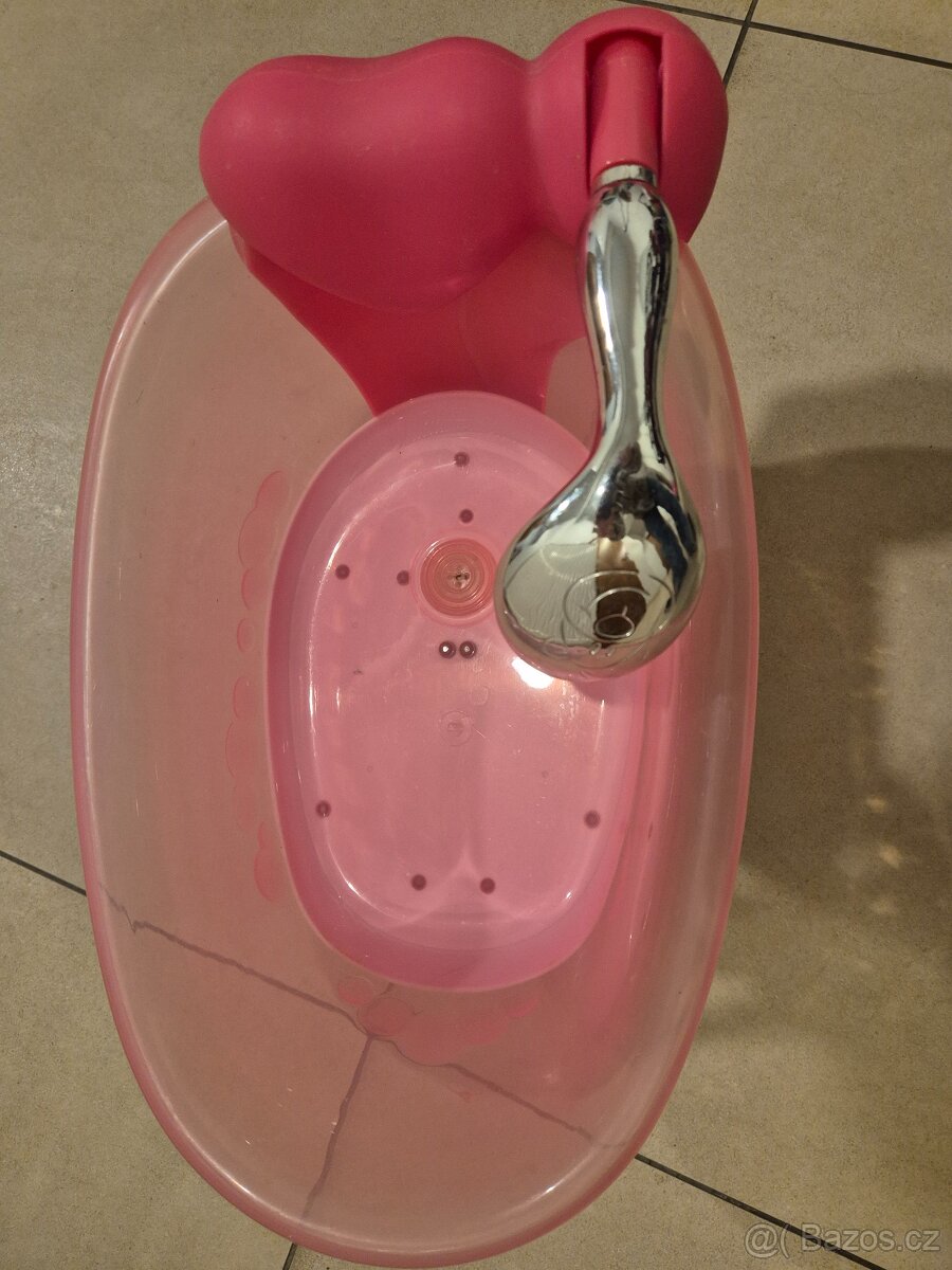 Vanička pro panenku Baby Born - 3