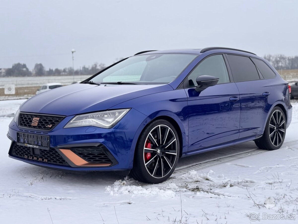 Seat Leon 2.0 TSI DSG Cupra 4Drive ABT - 3