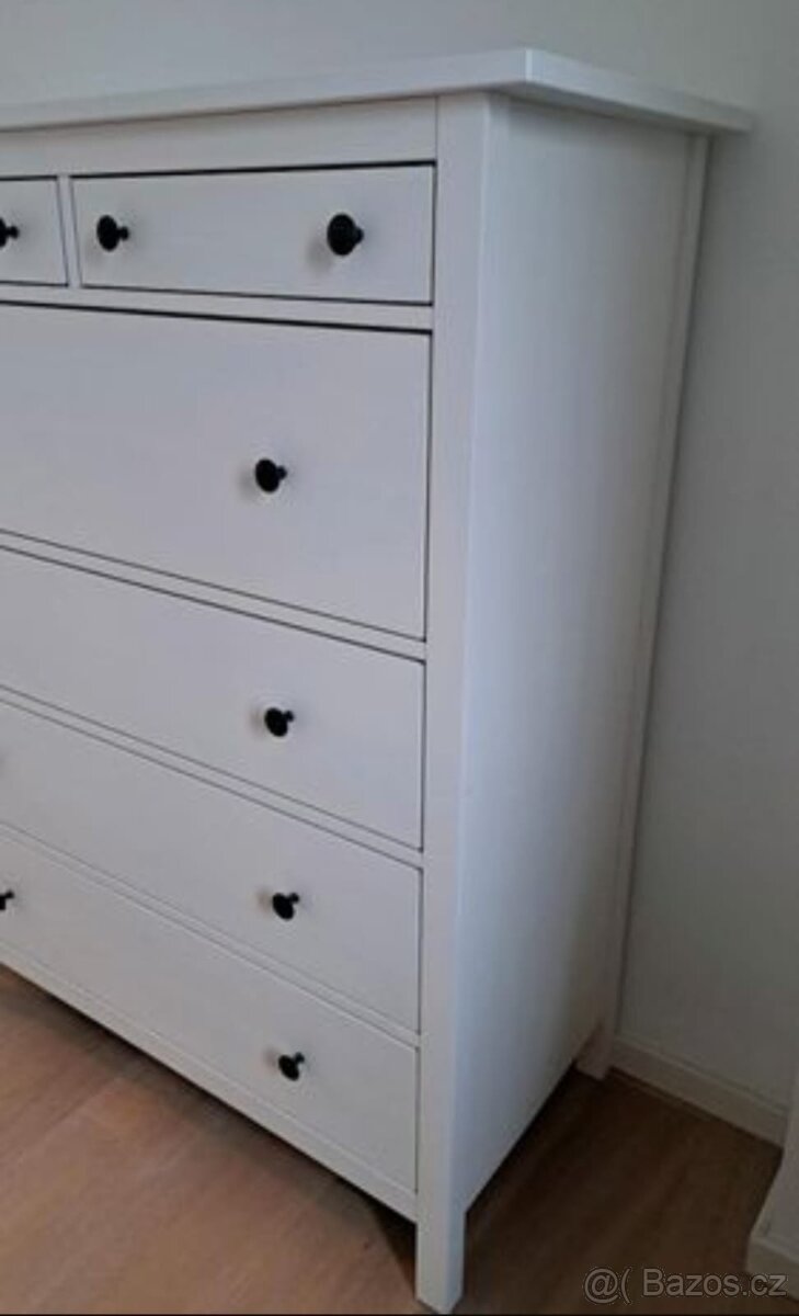 KOMODA IKEA HEMNES - 3