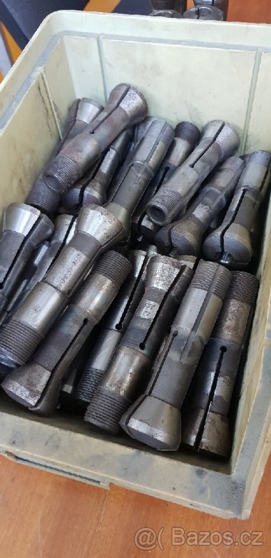 Kleštiny ČSN 2145 25 - 3