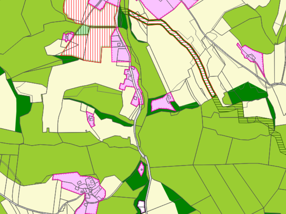 Prodej pozemku Vsetín - 3