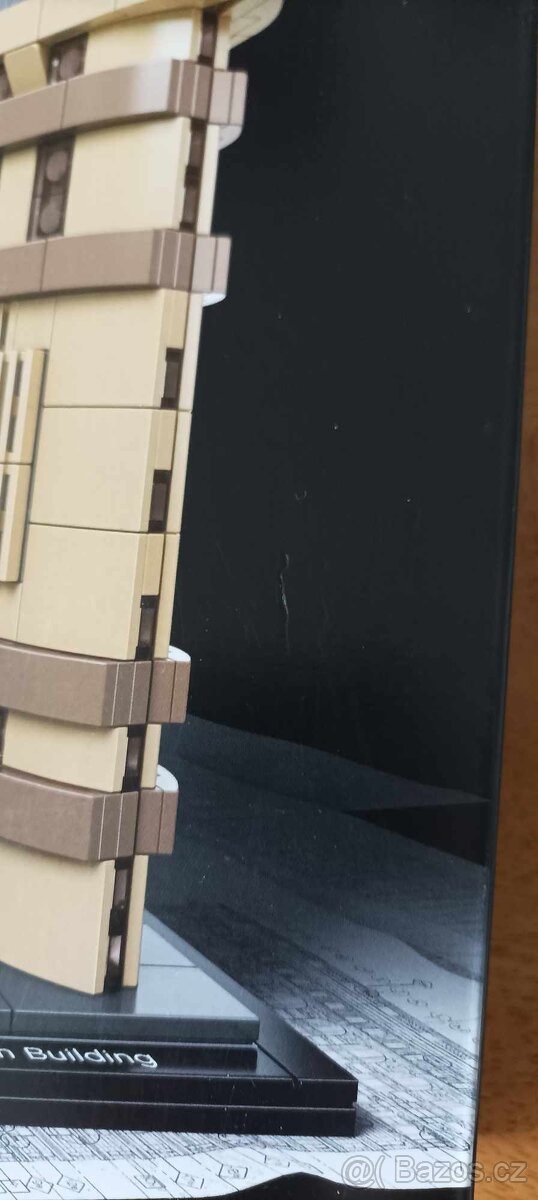 LEGO Architecture 21023, Budova Flatiron - 3