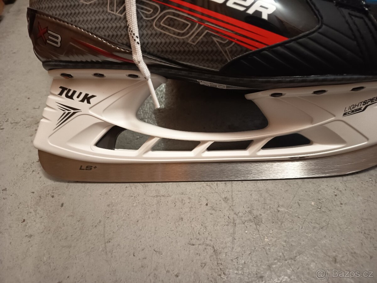 Bauer vapor x3 - 3