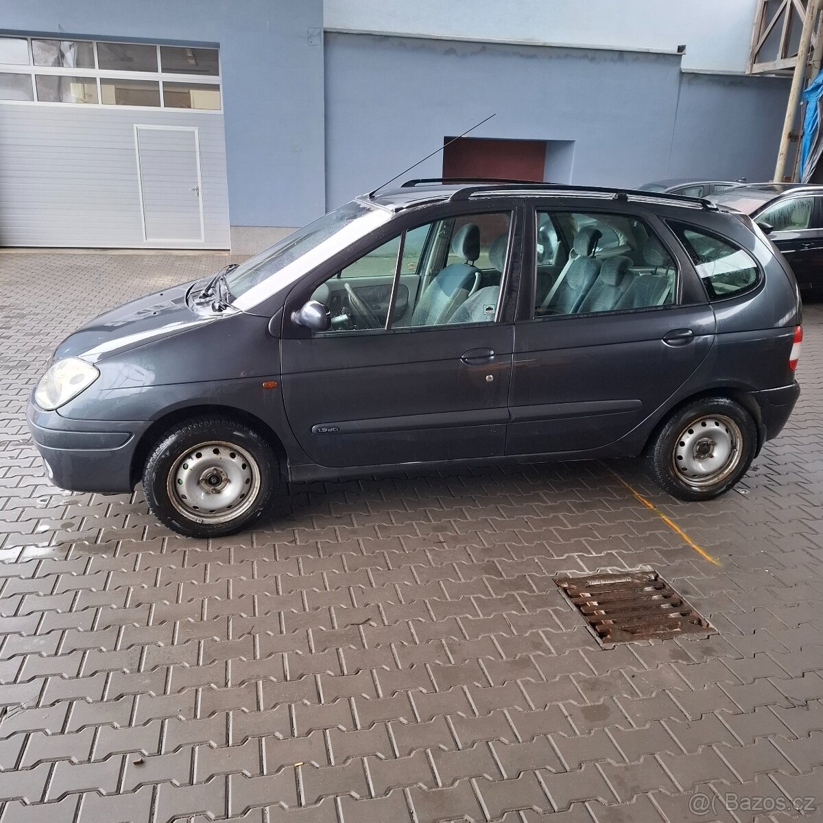 Renault Scenic 1.9 dci - 3