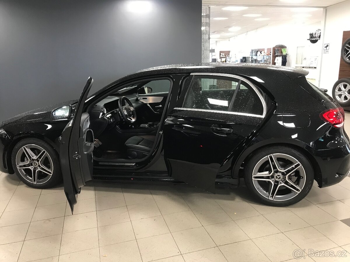 Mercedes A 200 AMG - 3