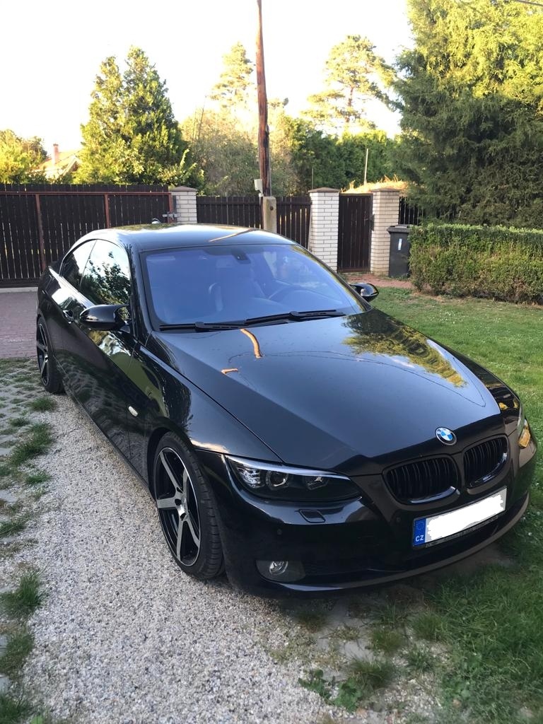 Bmw e92 325i n52 lpg - 3