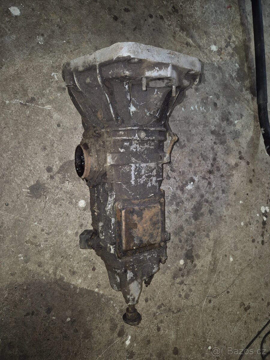 Převodovka Fiat 600D 3x - 3