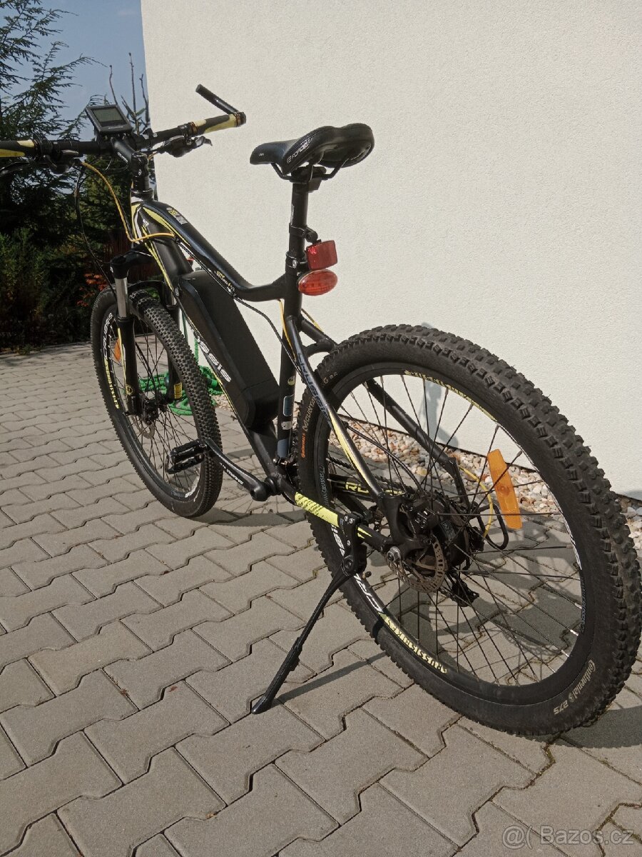 Crussis e-Atland 5,2 - 3