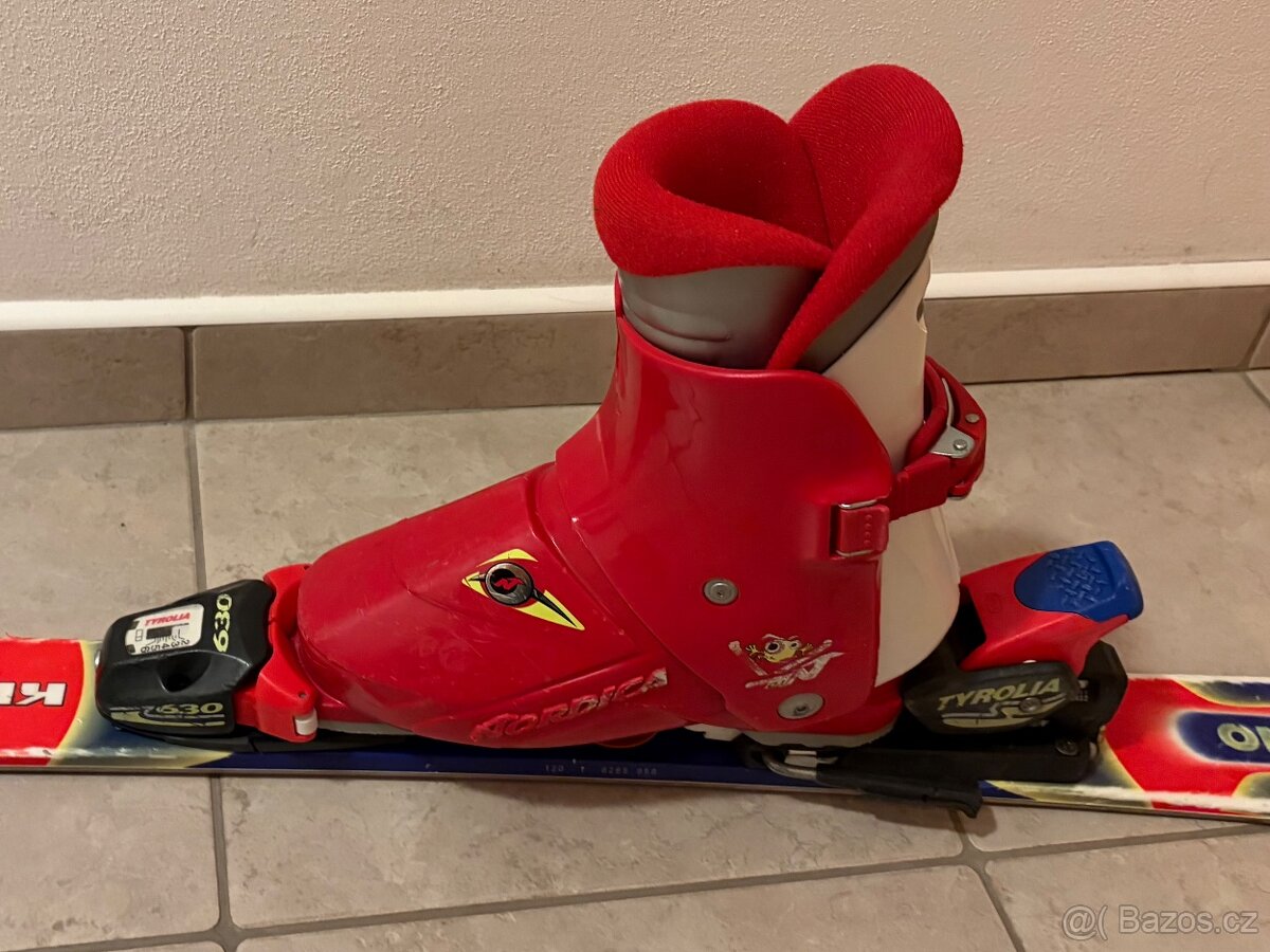 Dětský set na lyžování - 3