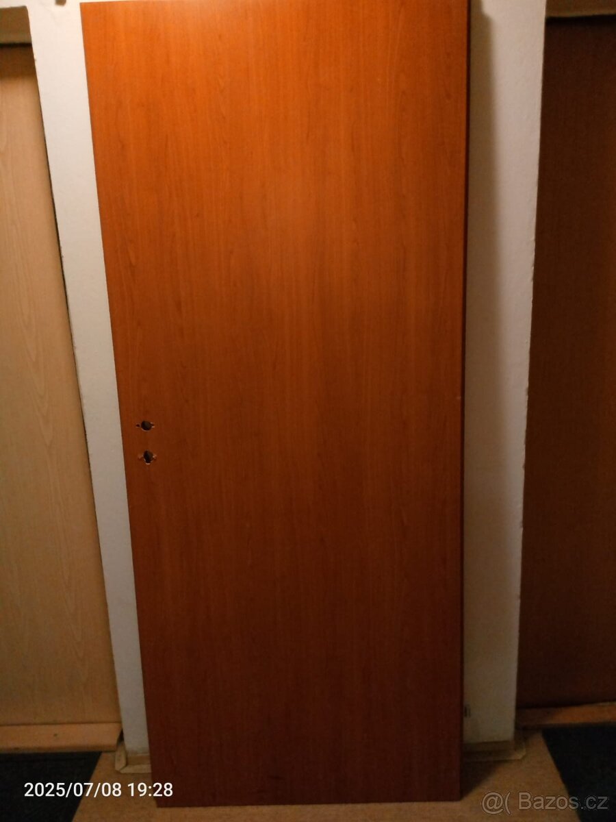 Dveře plné 80L - 3