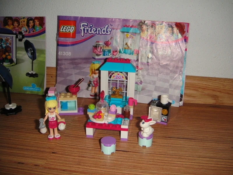 LEGO Friends 2ks 5-12 let - 3