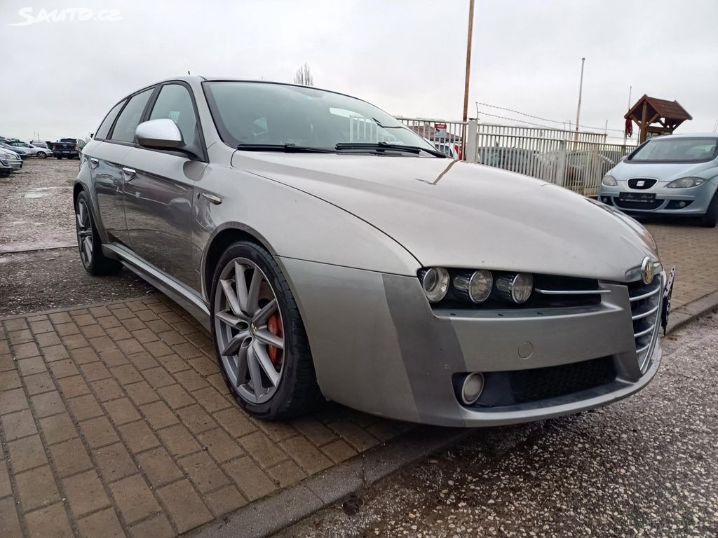 Alfa Romeo 159, 2.4 JTD - 3