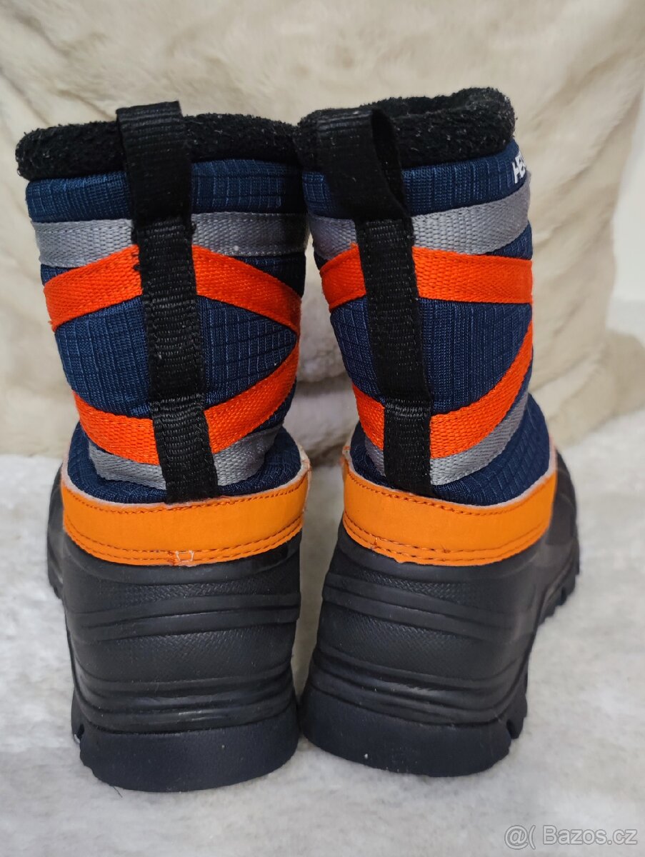 Zimní boty sněhule HEAD velikost 28 - 3