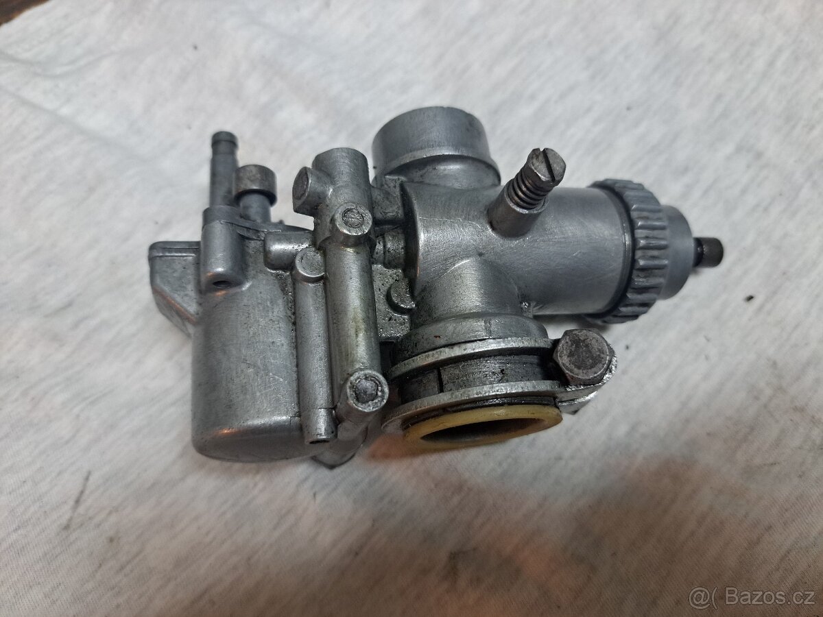Jawa 90 - karburátor Jikov - 3