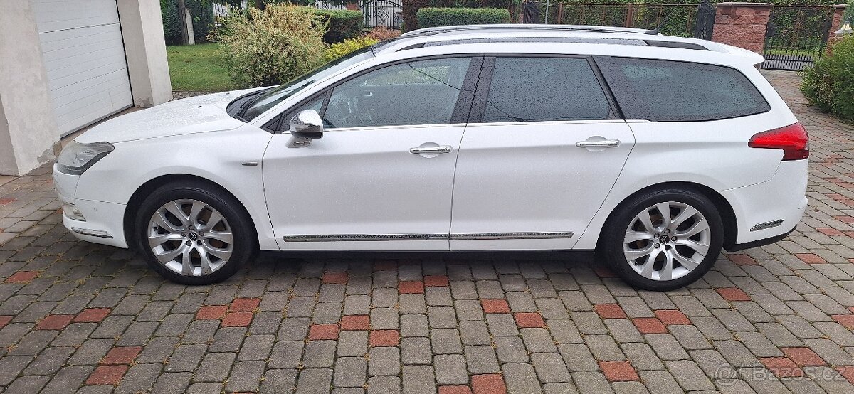 Citroen C5 2,2 HDI aut 150 kw exclusive - 3