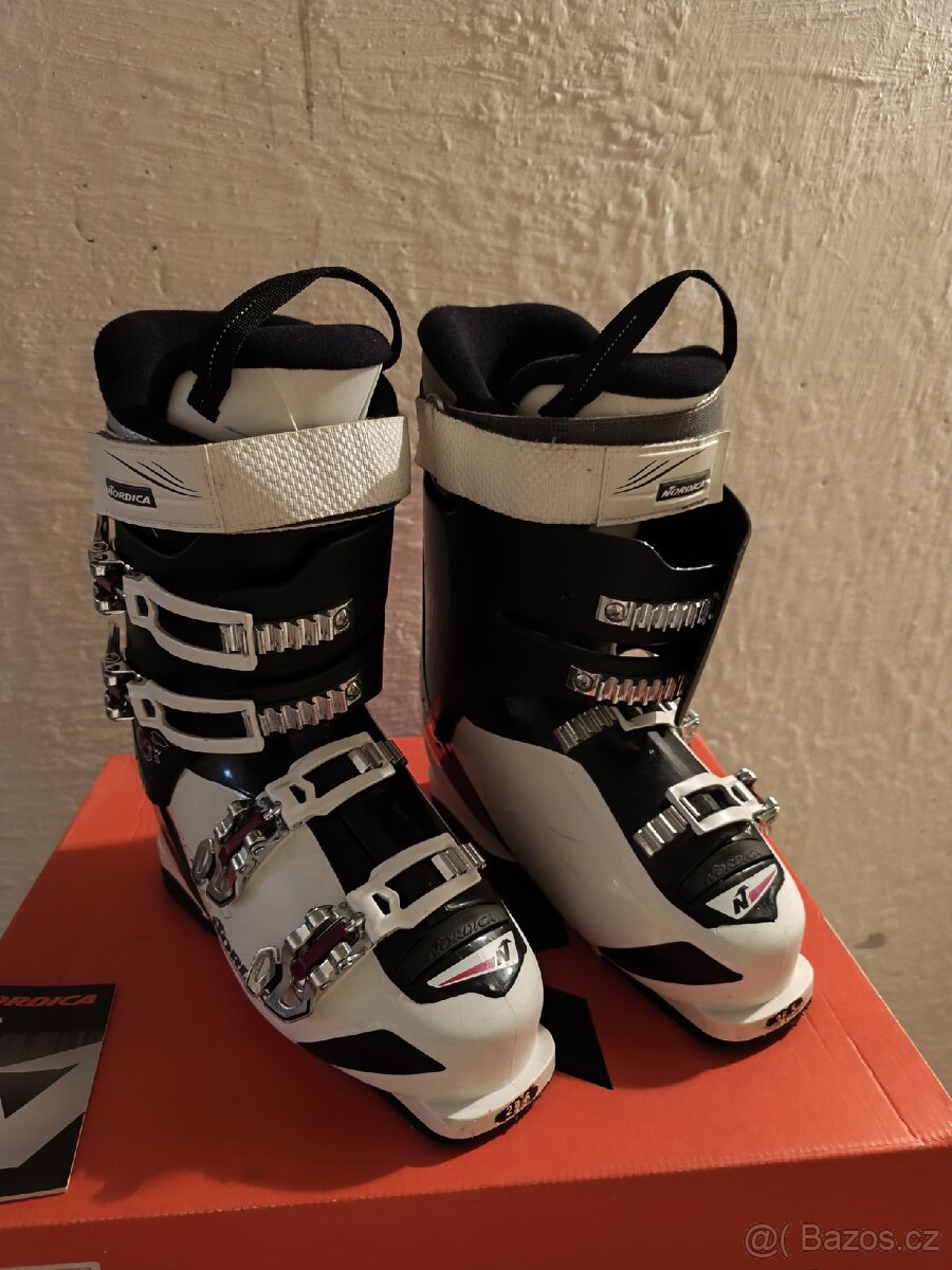 Dámské lyžařské boty - 3