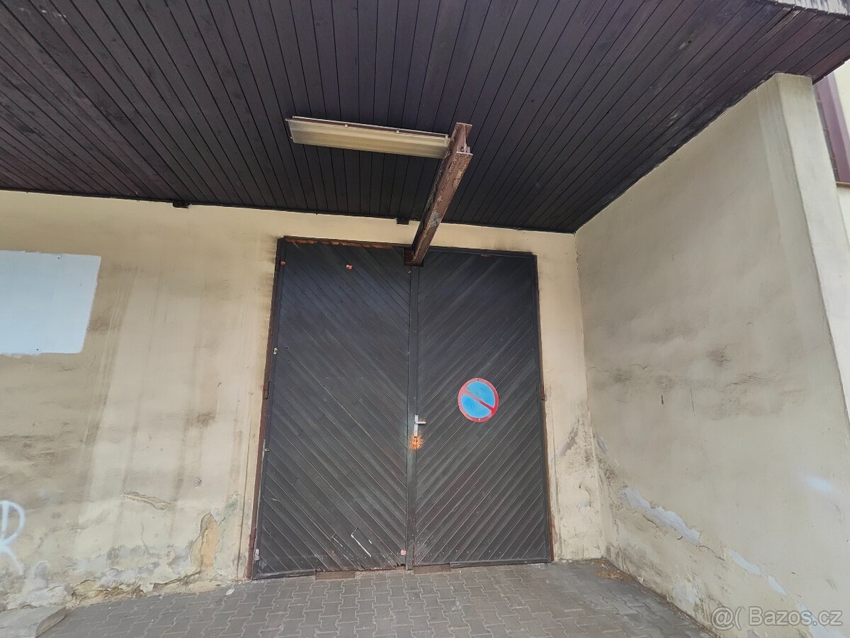 Pronájem dílny/výrobních prostor - 3