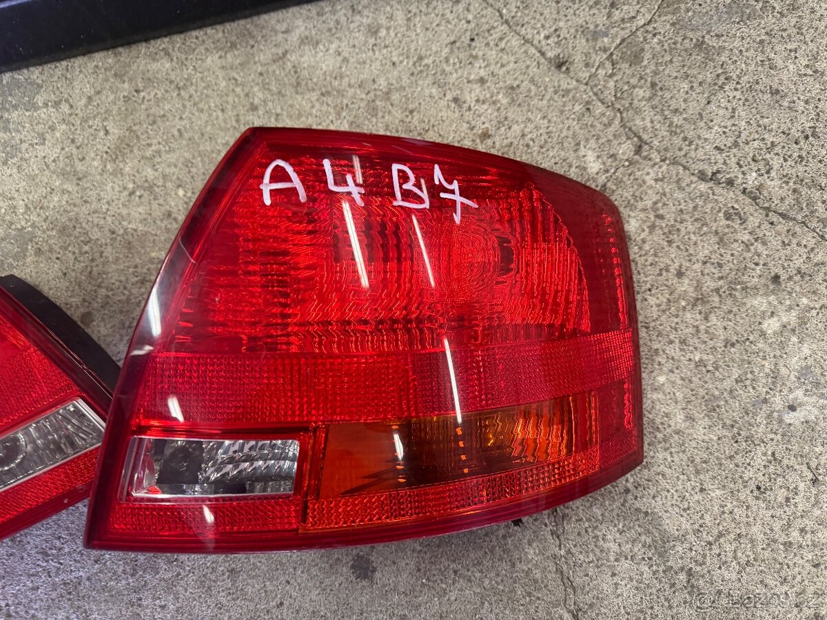 Zadni světla Audi A4 B7 combi - 3