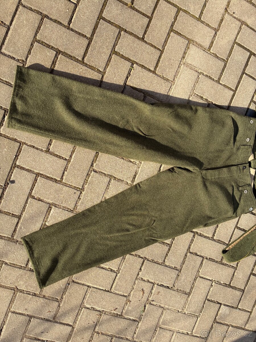 Uniforma Vládní vojsko - 3