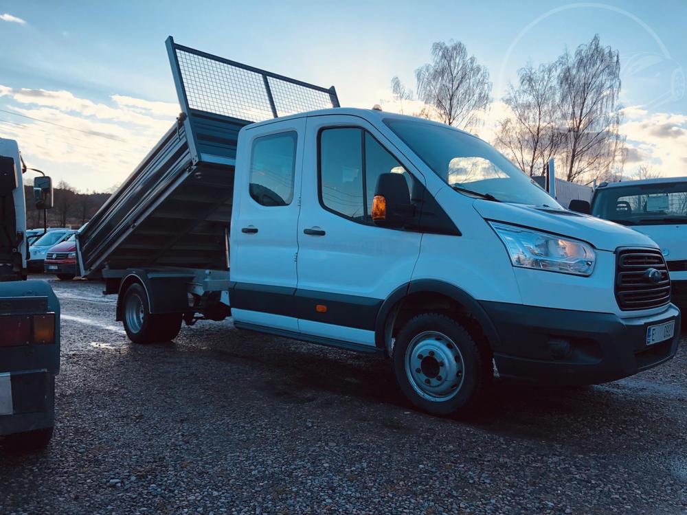 Ford Transit 2.2 TDi nový 3S sklápěč - 3