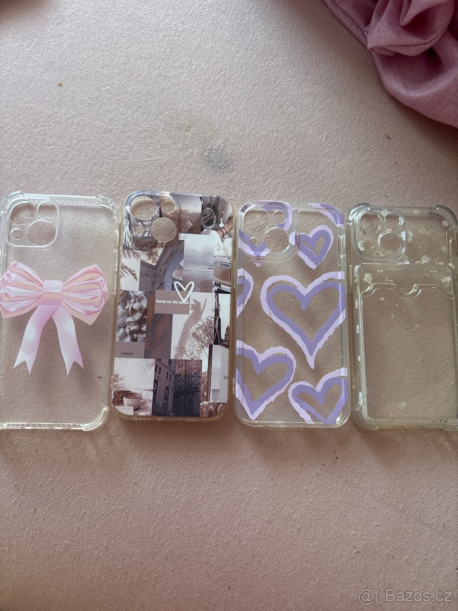 Kryty na iphone 13 mini + 2 na iphone 7 - 3