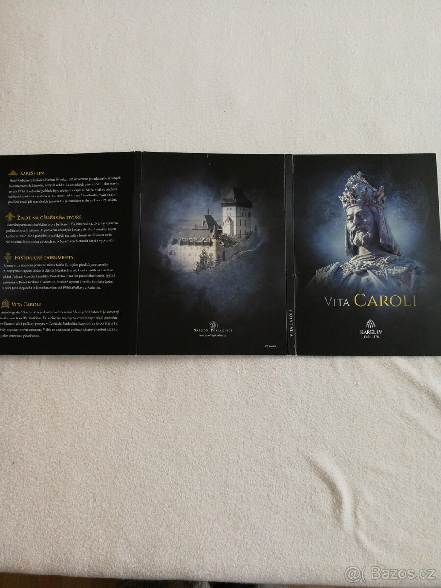 Album Vita Caroli - 3