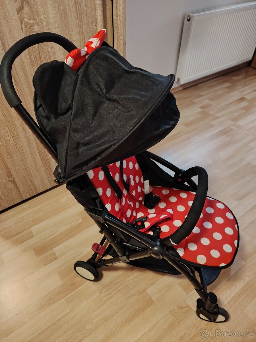 Dětský kočárek - 3