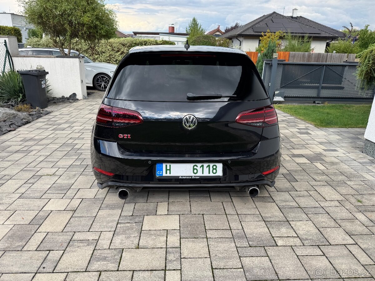 VW GOLF 7,5 GTI PERFORMANCE - 3