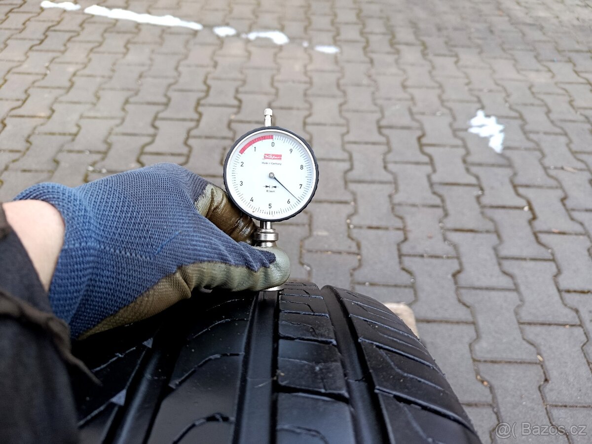 Pneumatiky 235/55/18 Pirelli letní - 3