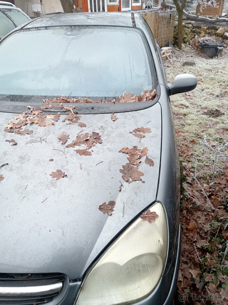 Náhradní díly citroën C5, C8 - 3