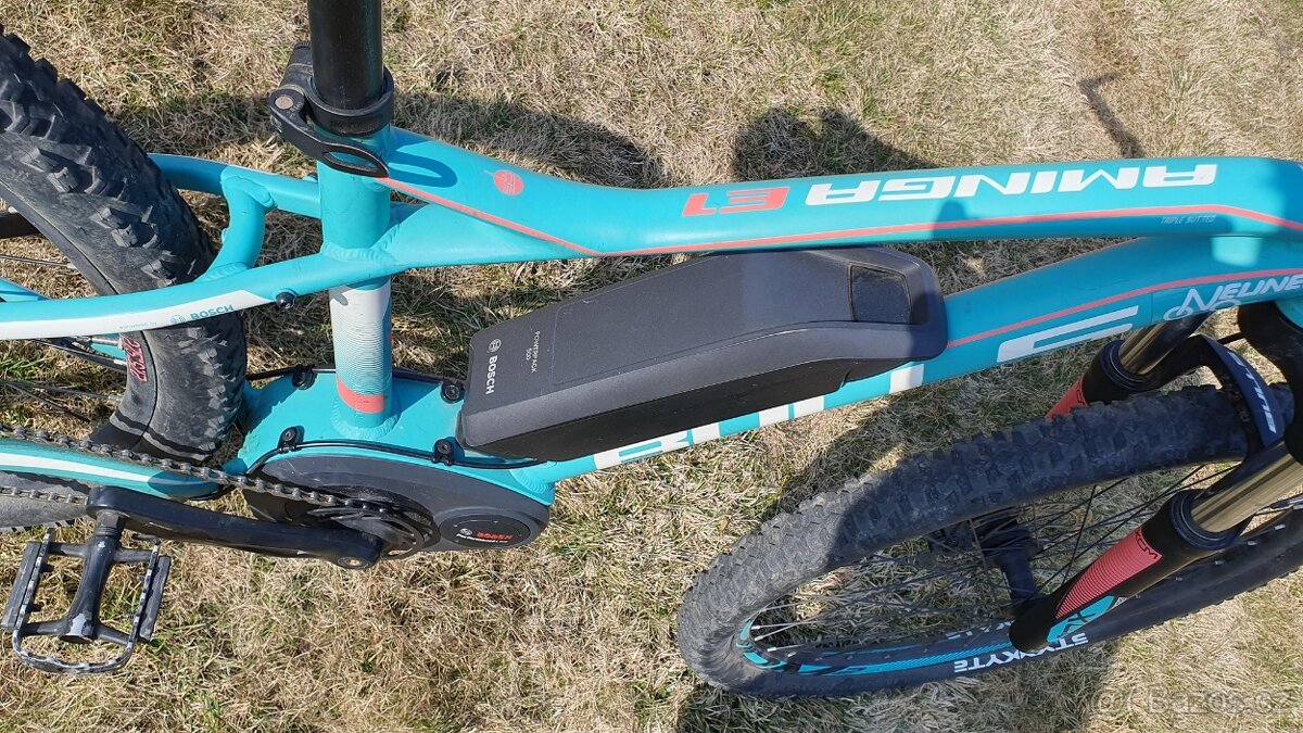 Prodej BULLS Aminga E1 - 3