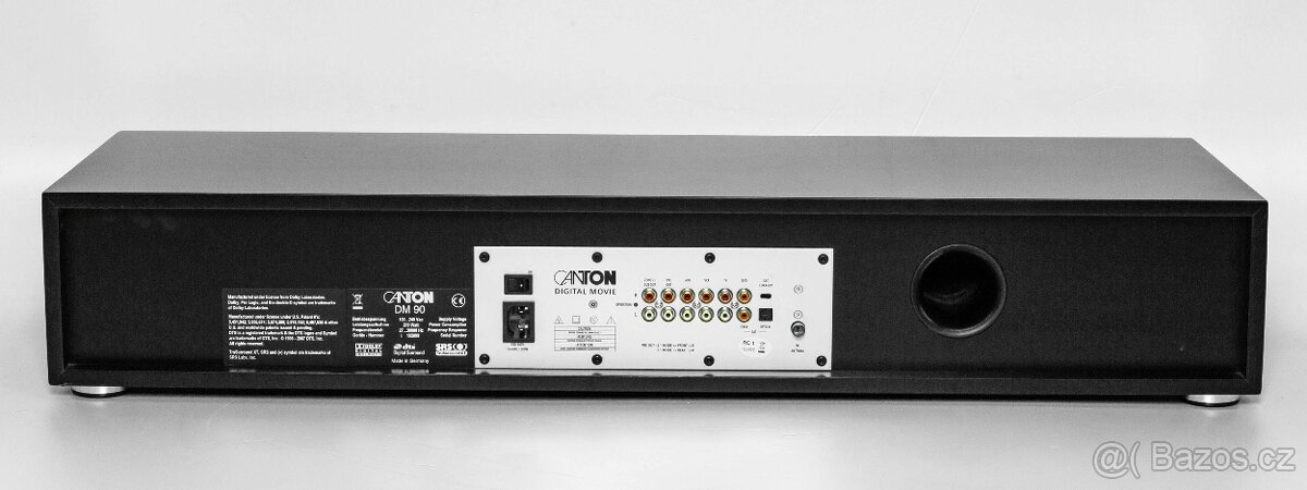 CANTON DM 90 --postovne zdarma-- - 3