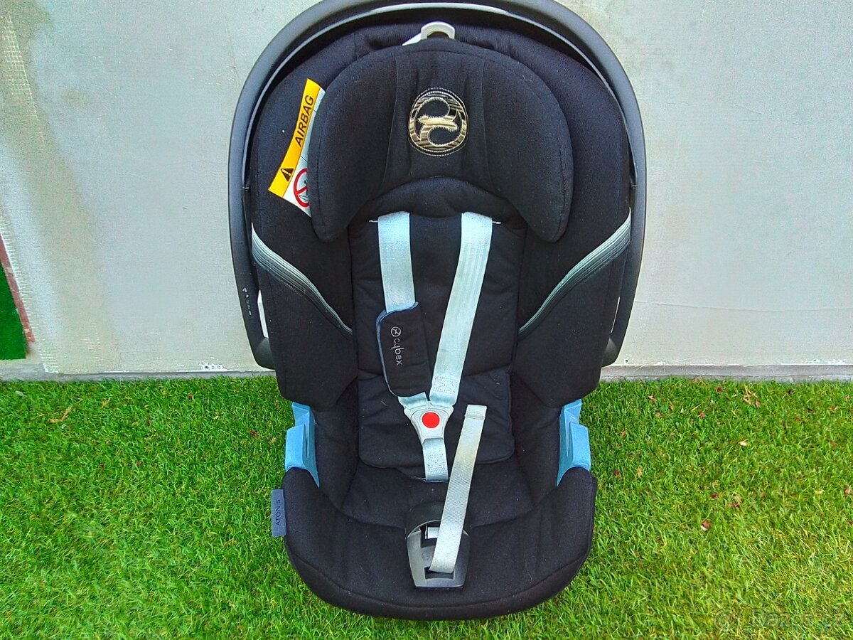 Prodej autosedačky..... - 3