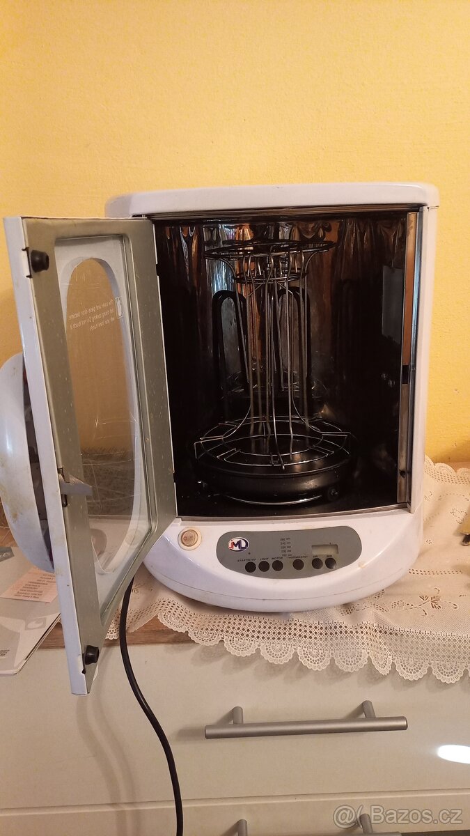 Přístroj na grilování - 3