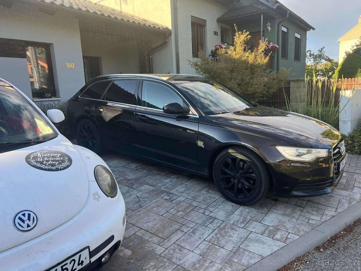 Prodám Audi A6 3.0 tdi 150kw 2012 - 3