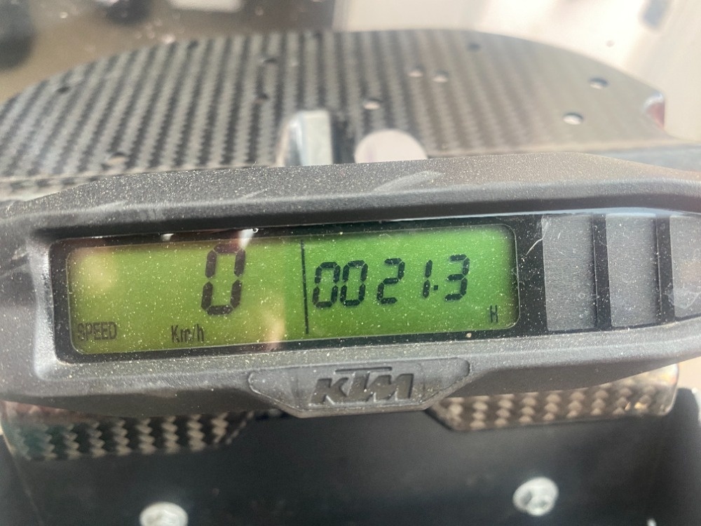 KTM 450 RALLY REPLICA DAKAR - 3