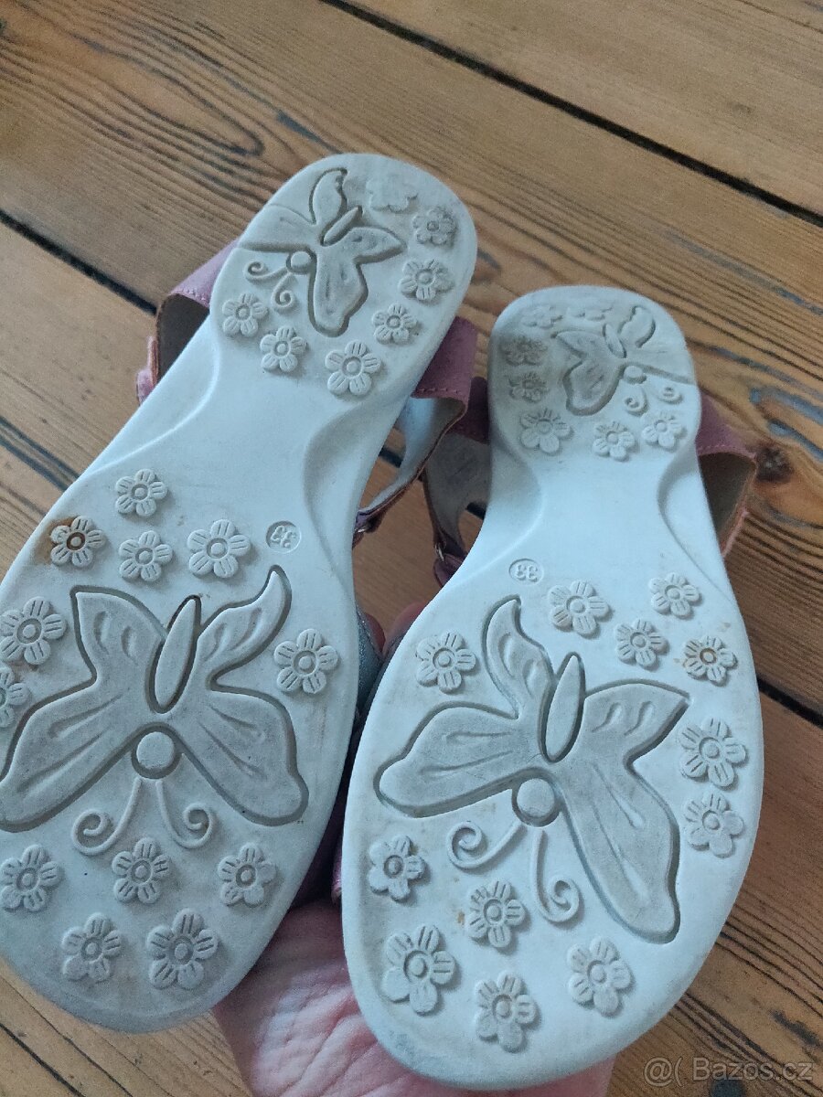 Sandále dívčí 33 - 3