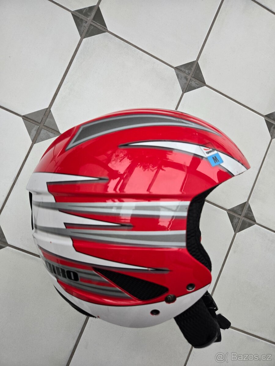 Lyžařská helma dámská - 3