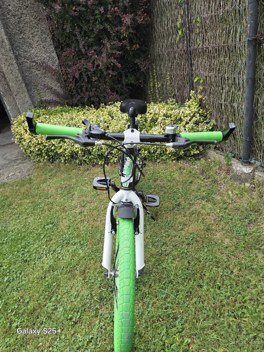 Dětské horské kolo 20" - 3