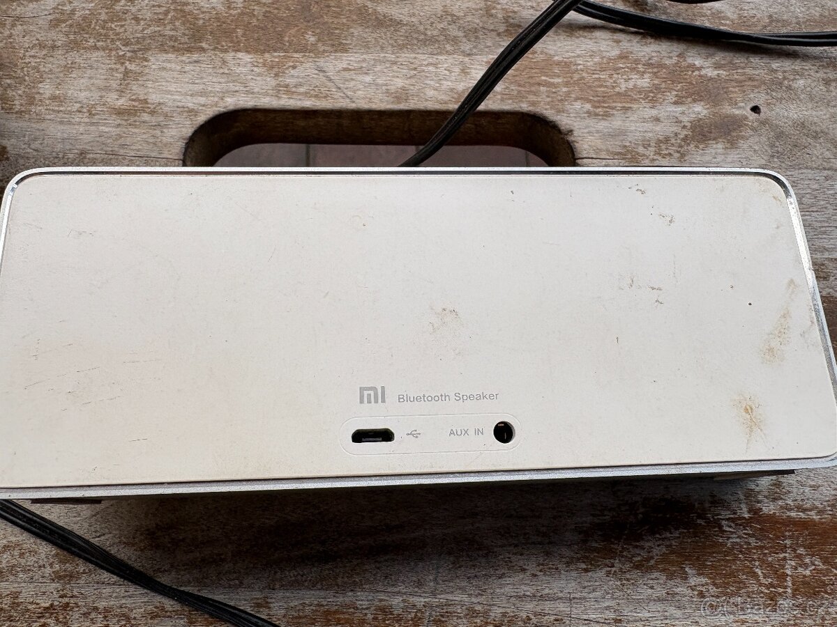 Xiaomi Přenosný Bluetooth reproduktor - 3