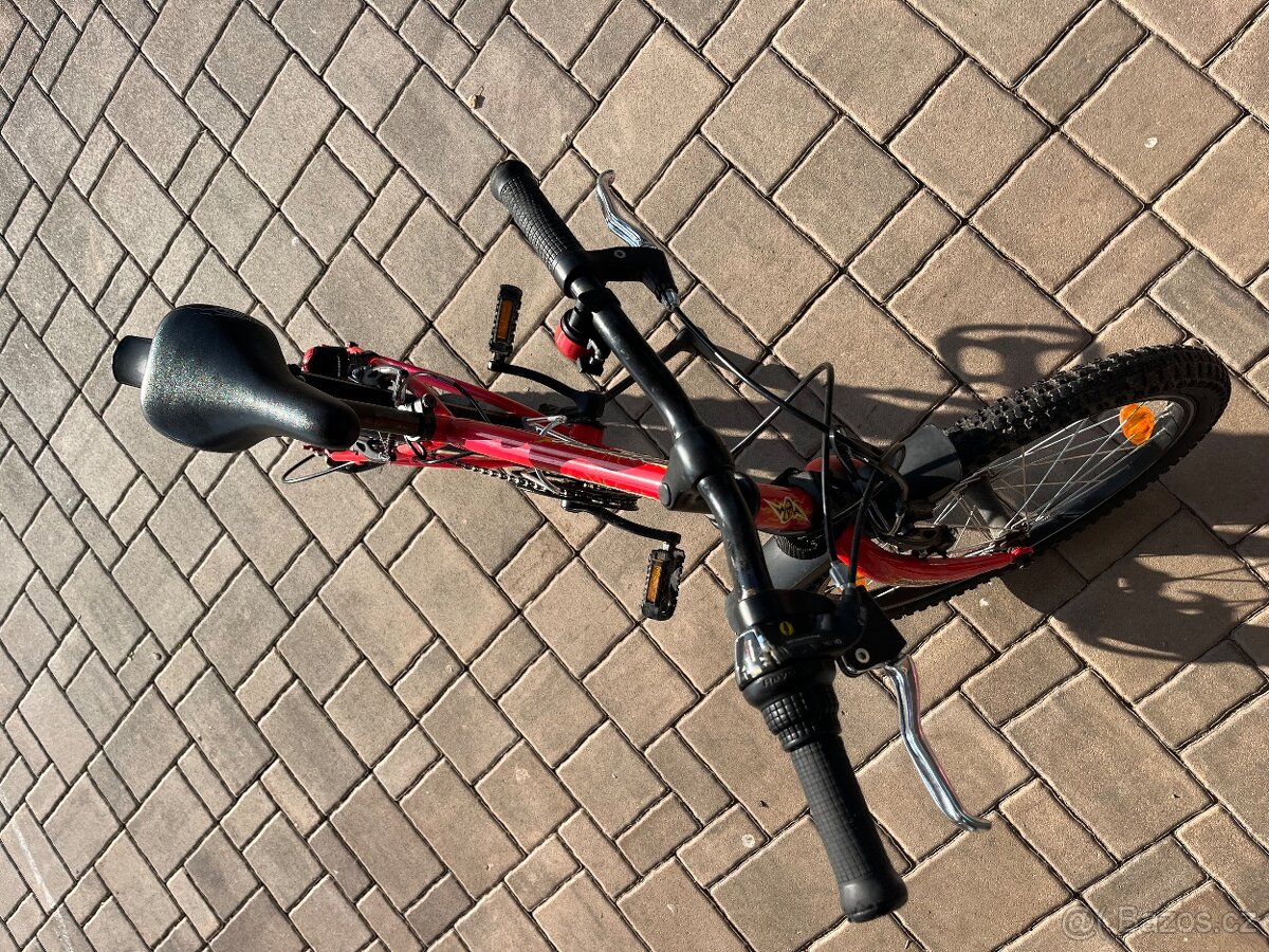 dětské kolo Author Energy - 3