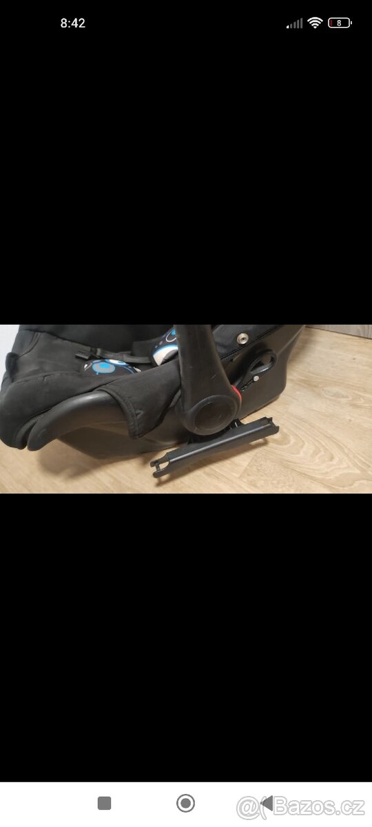 Autosedačka vajíčko - 3